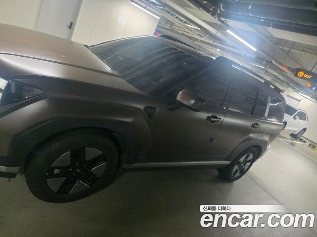 Hyundai Santafe HEV 1.6 2WD Prestige — пробег 78 197 км — фото 2 из 5