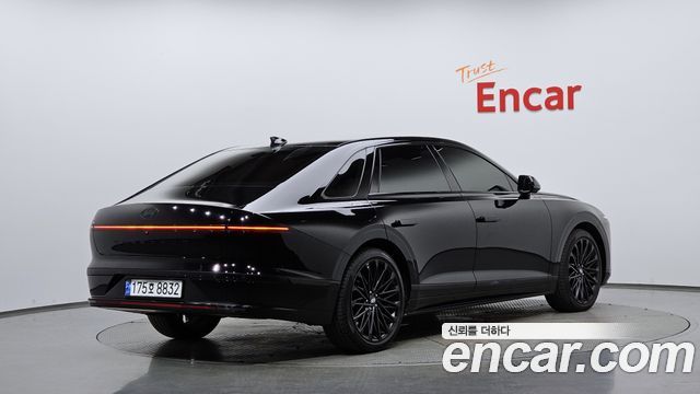 Hyundai Grandeur Calligraphy — пробег 34 439 км — фото 2 из 5