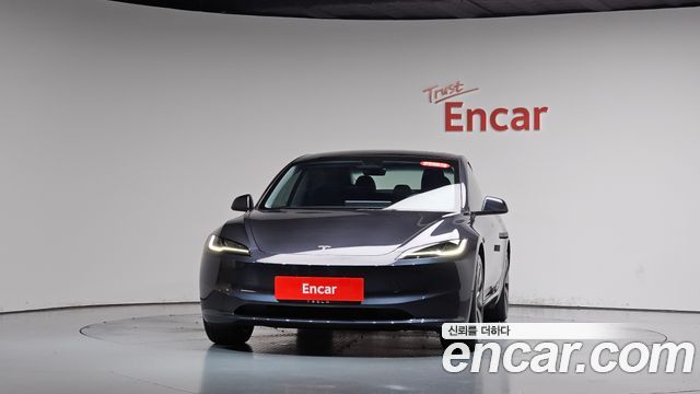 Tesla Model 3 RWD — пробег 18 324 км — фото 3 из 5