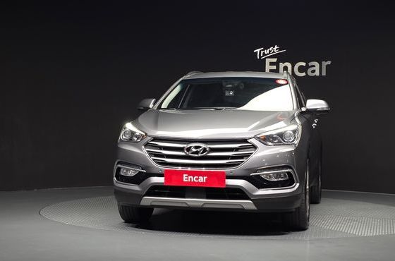 Hyundai Santafe Diesel 2.0 2WD Exclusive Special — пробег 138 621 км — фото 3 из 5