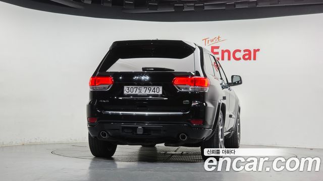 Jeep Cherokee 3.6 Overland WK2 — пробег 55 585 км — фото 4 из 5