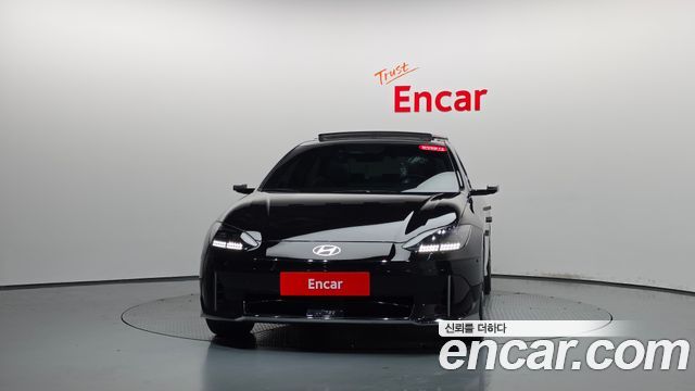 Hyundai Ioniq6 Long Range AWD Prestige — пробег 94 653 км — фото 3 из 5