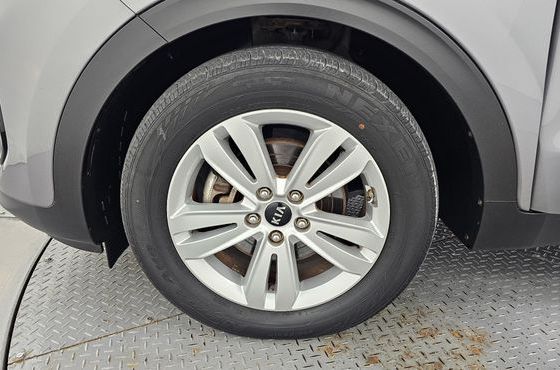Kia Sportage Diesel 2WD Prestige — пробег 127 258 км — фото 5 из 5