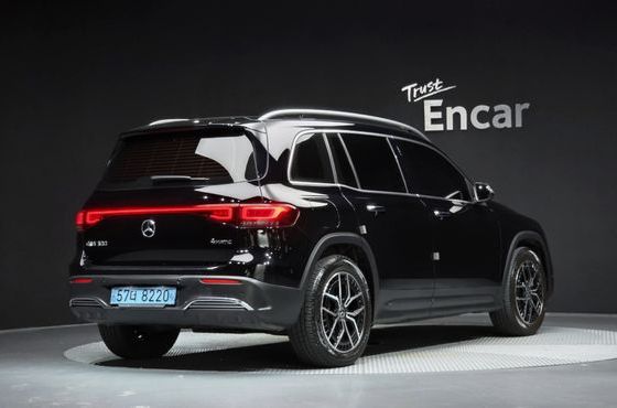 Mercedes-Benz EQB EQB300 4MATIC AMG Line — пробег 56 346 км — фото 2 из 5