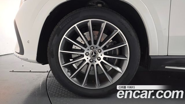 Mercedes-Benz GLE-Class из Кореи Encar