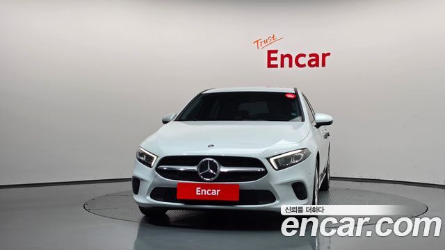 Mercedes-Benz A-Class A220 Hatchback — пробег 44 613 км — фото 3 из 5
