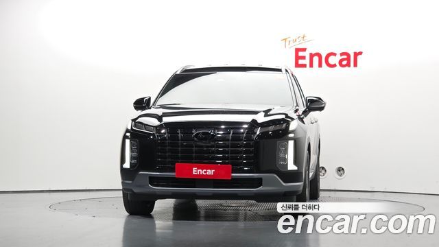Hyundai Palisade Gasoline 3.8 2WD Le Blanc — пробег 22 793 км — фото 3 из 5