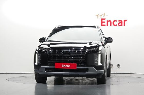 Hyundai Palisade Gasoline 3.8 2WD Le Blanc — пробег 22 793 км — фото 3 из 5