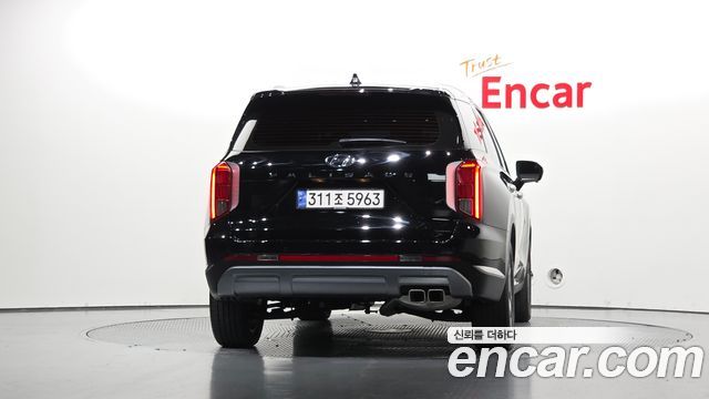 Hyundai Palisade Gasoline 3.8 2WD Le Blanc — пробег 22 793 км — фото 4 из 5