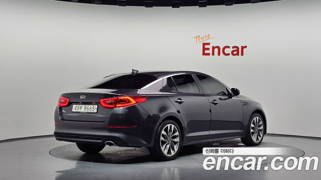 Kia K5 Luxury Trendy — пробег 83 989 км — фото 2 из 5