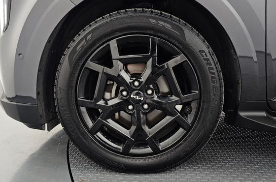 Kia Carnival HEV 9seater Gravity — пробег 45 173 км — фото 5 из 5