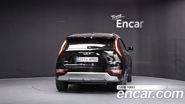 Kia Niro из Кореи Encar