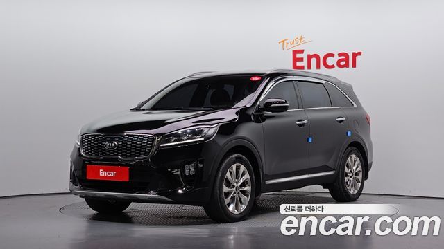 Kia Sorento Diesel 2.2 2WD No.1 Edition — пробег 155 755 км — фото 1 из 5
