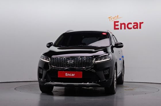 Kia Sorento Diesel 2.2 2WD No.1 Edition — пробег 155 755 км — фото 3 из 5