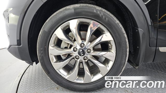 Kia Sorento Diesel 2.2 2WD No.1 Edition — пробег 155 755 км — фото 5 из 5