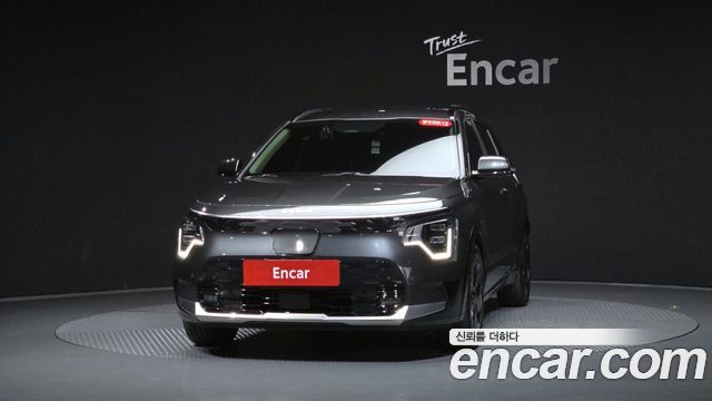 Kia Niro Earth — пробег 73 807 км — фото 3 из 5