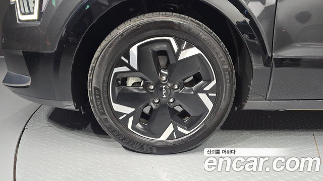 Kia Niro Earth — пробег 73 807 км — фото 5 из 5