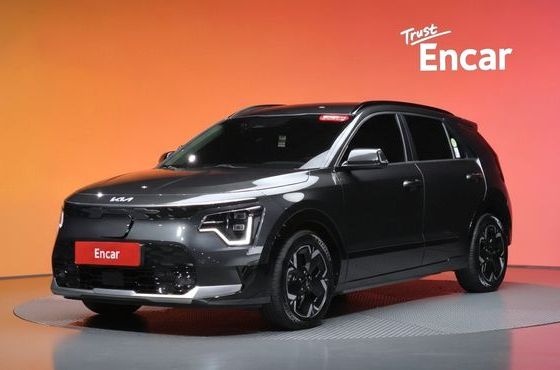 Kia Niro Earth — пробег 73 807 км — фото 1 из 5