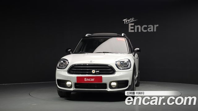 Mini Countryman Standard 2nd — пробег 62 003 км — фото 3 из 5