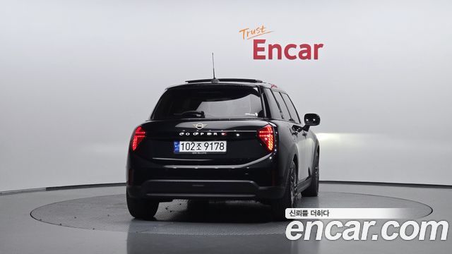Mini Cooper из Кореи Encar