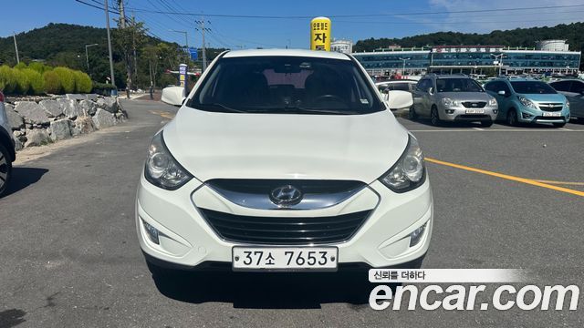 Hyundai Tucson Diesel 2WD X20 Style — пробег 247 524 км — фото 1 из 5