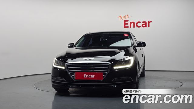 Hyundai Genesis G380 Exclusive AWD — пробег 224 297 км — фото 3 из 5