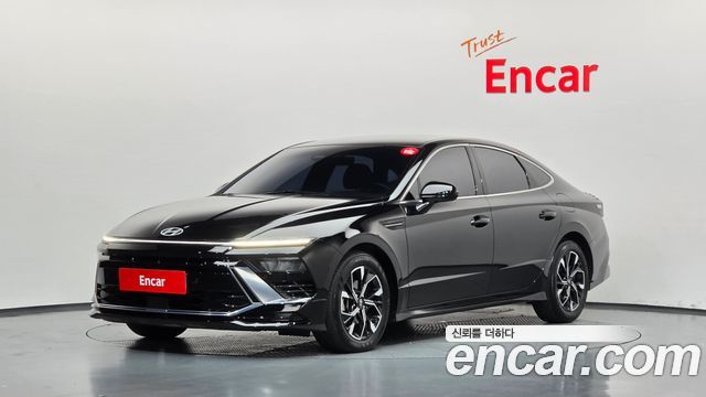 Hyundai Sonata 2.0 Premium — пробег 55 374 км — фото 1 из 5