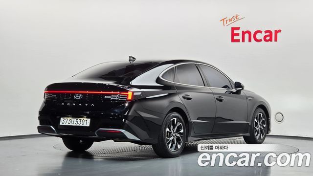 Hyundai Sonata 2.0 Premium — пробег 55 374 км — фото 2 из 5