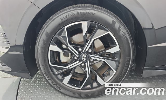 Hyundai Sonata 2.0 Premium — пробег 55 374 км — фото 5 из 5