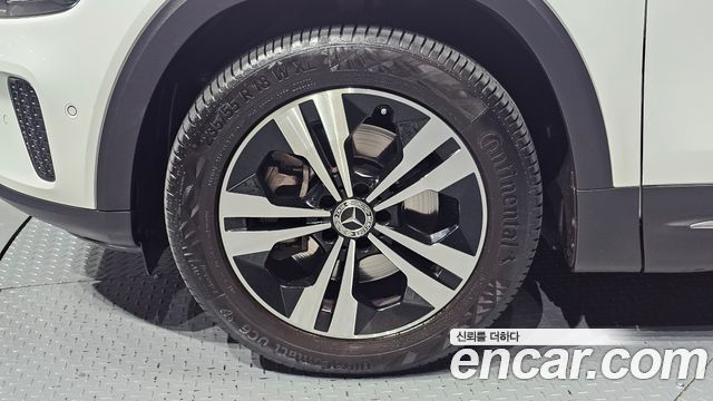 Mercedes-Benz GLB-Class из Кореи Encar