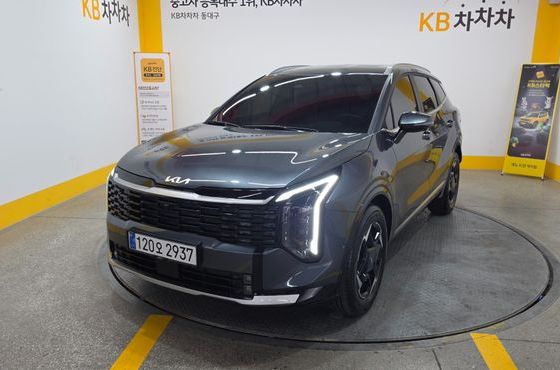 Kia Sportage LPG 2.0 2WD Signature — пробег 1 682 км — фото 1 из 5