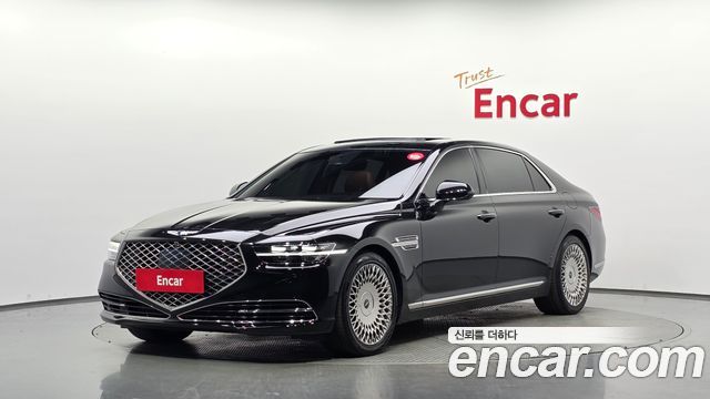 Genesis G90 3.3 T AWD Premium — пробег 216 395 км — фото 1 из 5