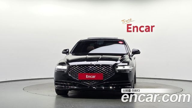 Genesis G90 3.3 T AWD Premium — пробег 216 395 км — фото 3 из 5