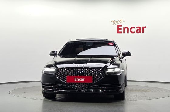 Genesis G90 3.3 T AWD Premium — пробег 216 395 км — фото 3 из 5
