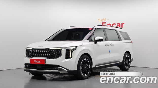 Kia Carnival Diesel 7-Seater Signature — пробег 49 675 км — фото 1 из 5