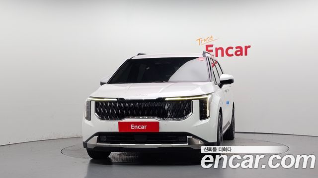 Kia Carnival Diesel 7-Seater Signature — пробег 49 675 км — фото 3 из 5