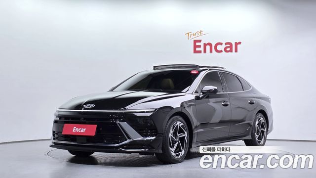 Hyundai Sonata 2.0 LPG Inspiration — пробег 8 165 км — фото 1 из 5