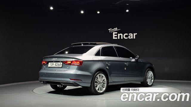 Audi A3 из Кореи Encar