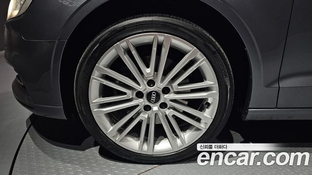Audi A3 из Кореи Encar