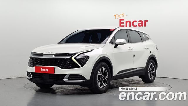 Kia Sportage Diesel 2.0 2WD Prestige — пробег 39 286 км — фото 1 из 5