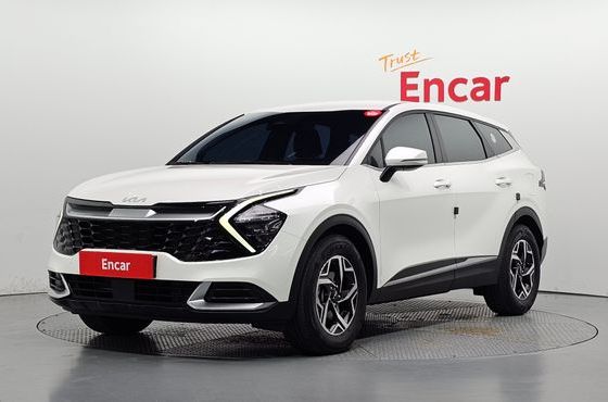 Kia Sportage Diesel 2.0 2WD Prestige — пробег 39 286 км — фото 1 из 5