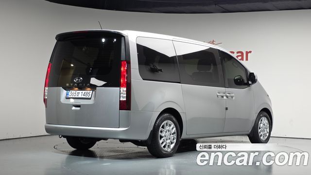 Hyundai Staria из Кореи Encar