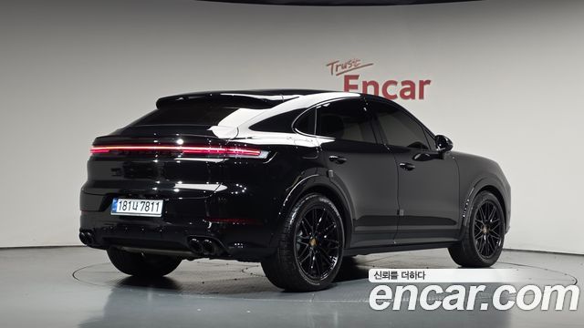 Porsche Cayenne из Кореи Encar