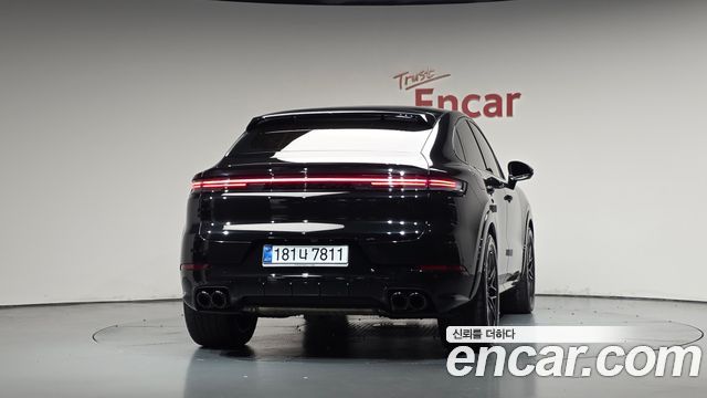 Porsche Cayenne из Кореи Encar