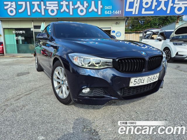BMW Gran Turismo GT 320d — пробег 243 000 км — фото 1 из 5