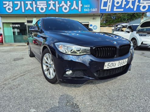 BMW Gran Turismo GT 320d — пробег 243 000 км — фото 1 из 5