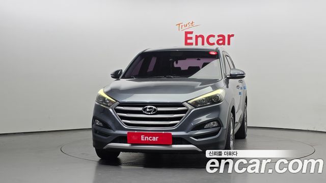 Hyundai Tucson Diesel 2.0 2WD Style Special — пробег 174 074 км — фото 3 из 5