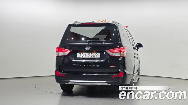 Ssangyong KORANDO из Кореи Encar