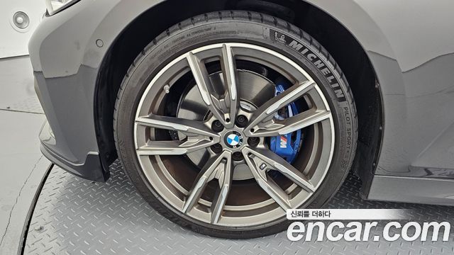 BMW 3-Series M340i — пробег 104 540 км — фото 5 из 5