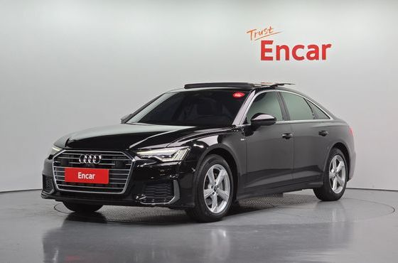 Audi A6 45 TFSI — пробег 84 783 км — фото 1 из 5